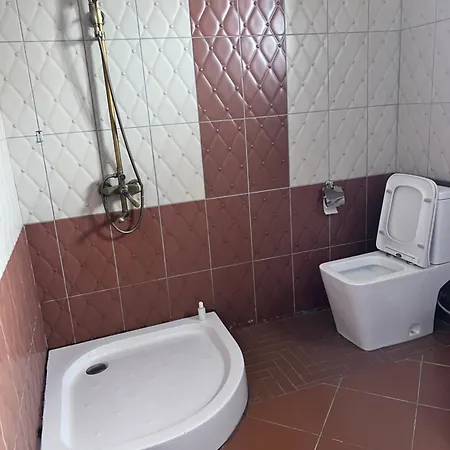 Luxury 007 Vandrarhem Tirana