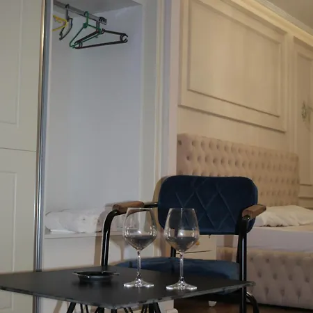Luxury 007 Vandrarhem Tirana