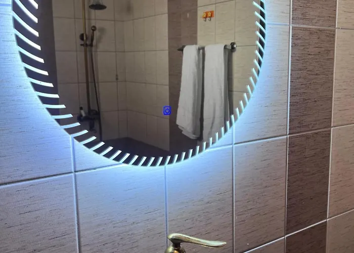 旅馆 Luxury 007 地拉那